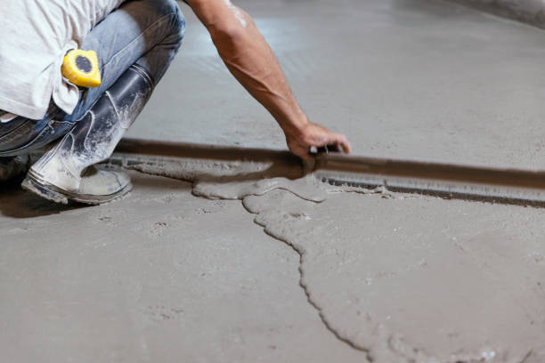 Best Concrete Patio Design and Installation in Woodridge, IL