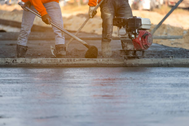 Best Concrete Driveway Installation in Woodridge, IL