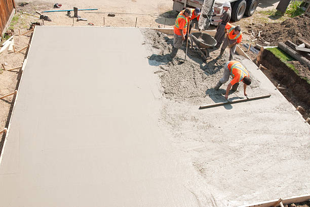 Best Concrete Staining and Coloring in Woodridge, IL